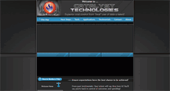 Desktop Screenshot of catalysttechnologies.com